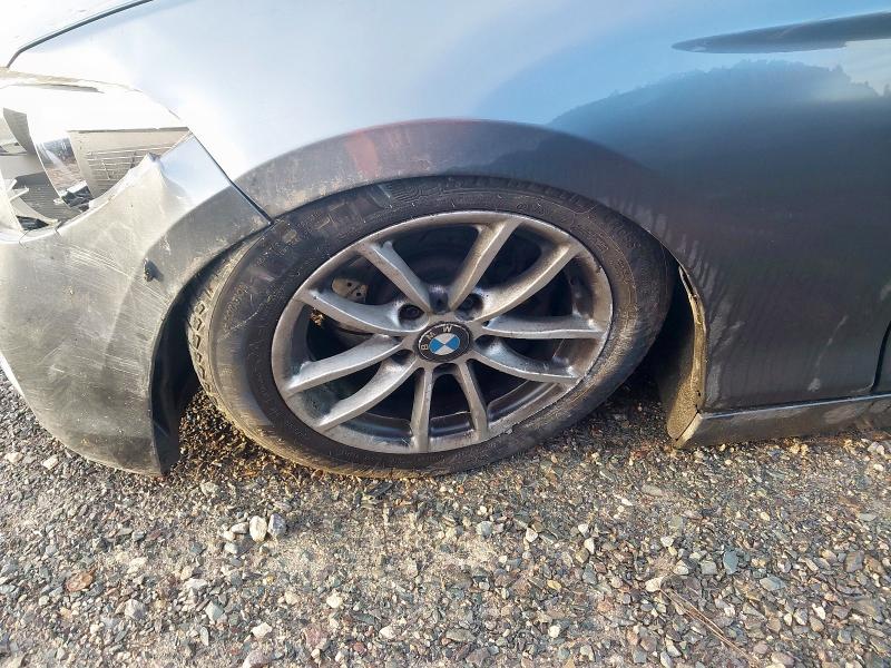 2013 BMW 1 SERIES 120D BLUEPERFORMANCE SE 5DR