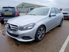 2015 MERCEDES-BENZ E CLASS E250 CDI SE 4DR 7G-TRONIC for sale at Copart NEWBURY