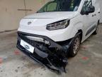 2024 TOYOTA PROACE CITY 1.5D 100 ICON VAN for sale at Copart BELFAST