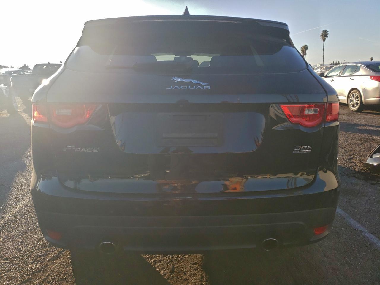 2020 Jaguar F-Pace R - Sport VIN: SADCL2GX6LA627615 Lot: 94091075