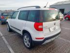 2014 SKODA YETI OUTDOOR 2.0 TDI CR SE 4X4 5DR for sale at Copart CHESTER