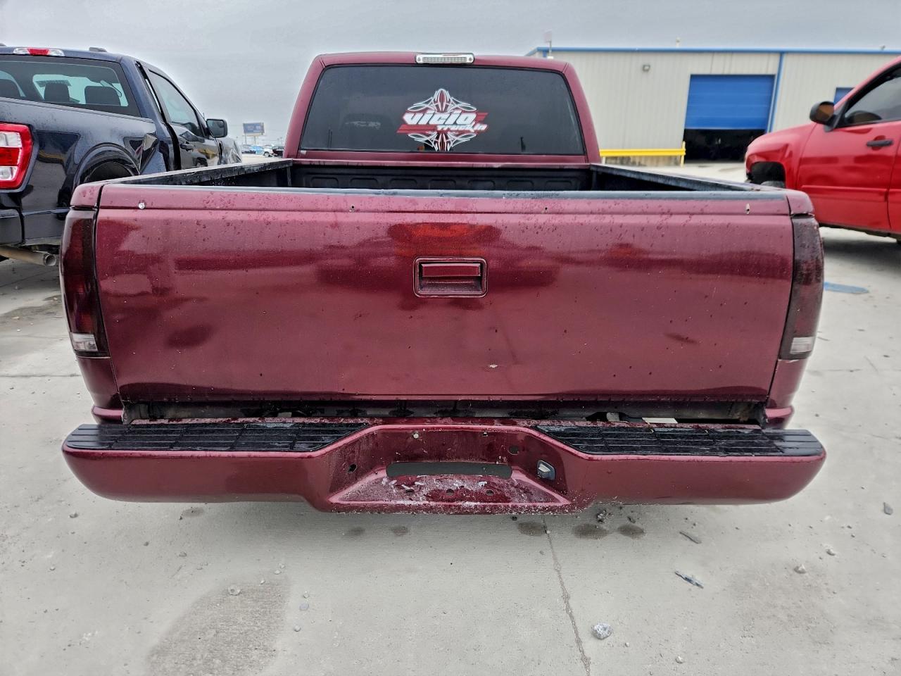 1997 Chevrolet Gmt-400 C1500 VIN: 1GCEC14W5VZ157950 Lot: 94497775