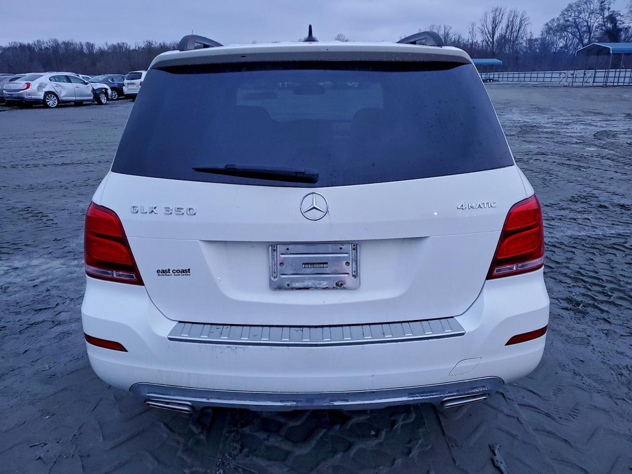 2013 Mercedes-Benz Glk 350 4Matic VIN: WDCGG8JBXDG108738 Lot: 95144195