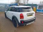 2017 MINI COUNTRYMAN 2.0 COOPER S 5DR for sale at Copart SANDY