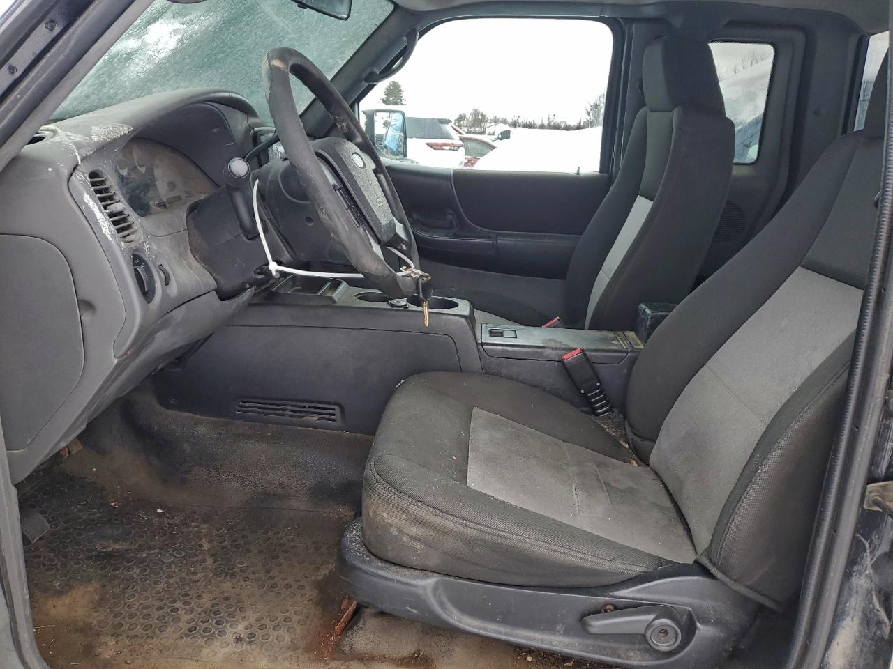 2009 Ford Ranger Super Cab VIN: 1FTZR45E99PA47315 Lot: 95284805