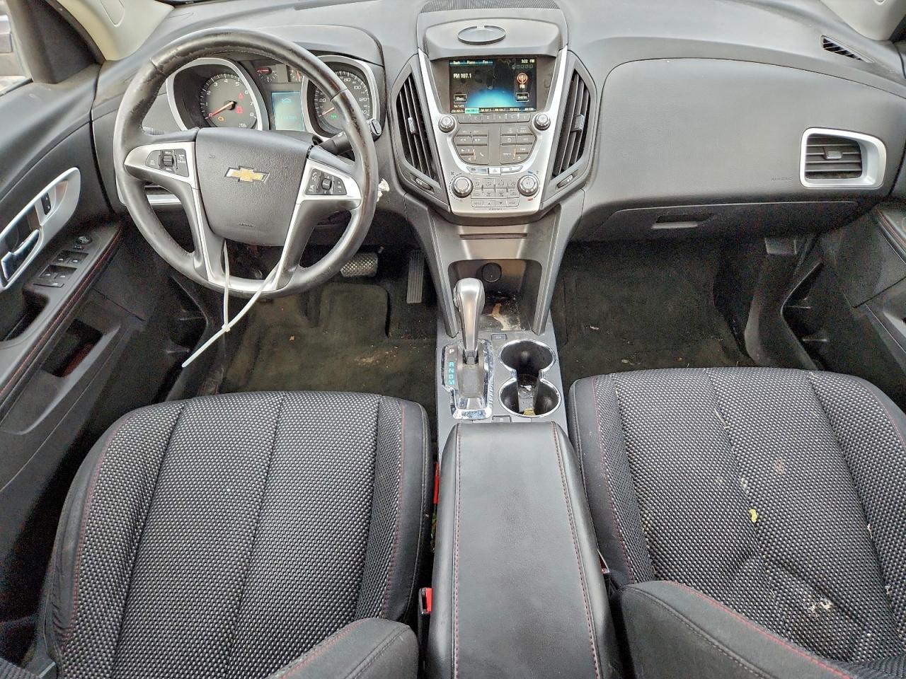 2015 Chevrolet Equinox Lt VIN: 2GNALBEK9F6341423 Lot: 96837425