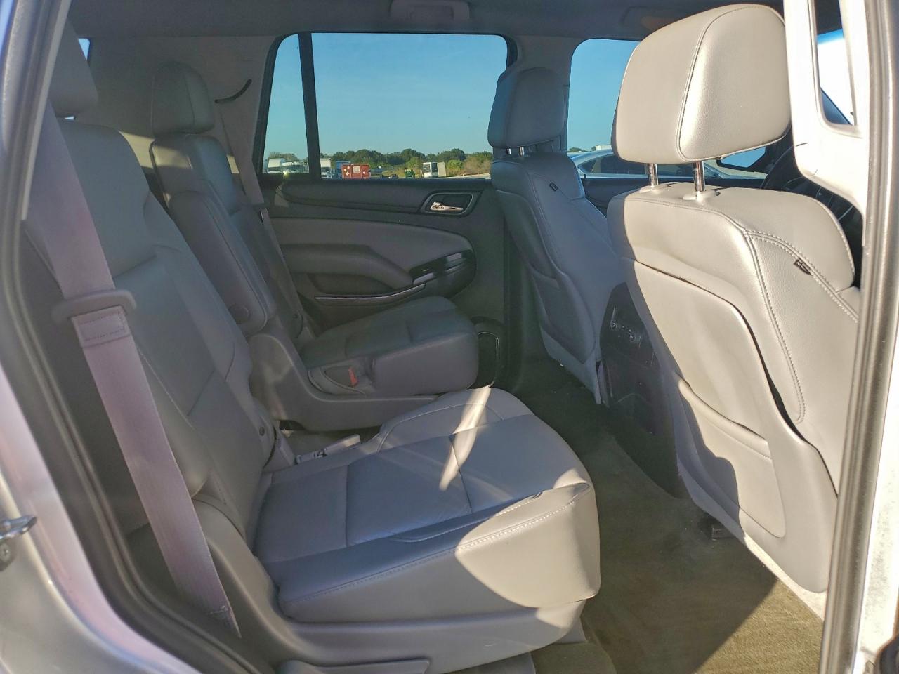 2015 Chevrolet Tahoe C1500 Lt VIN: 1GNSCBKC8FR155362 Lot: 94993755