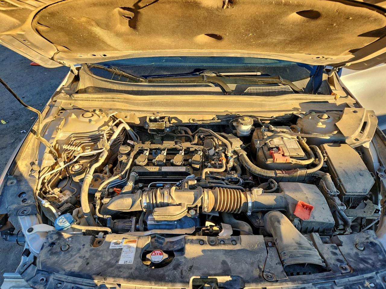 2020 Honda Accord Lx VIN: 1HGCV1F19LA063098 Lot: 95033275