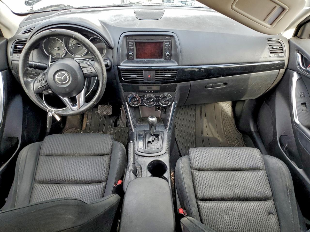 2014 Mazda Cx-5 Touring VIN: JM3KE2CY6E0323653 Lot: 94677275