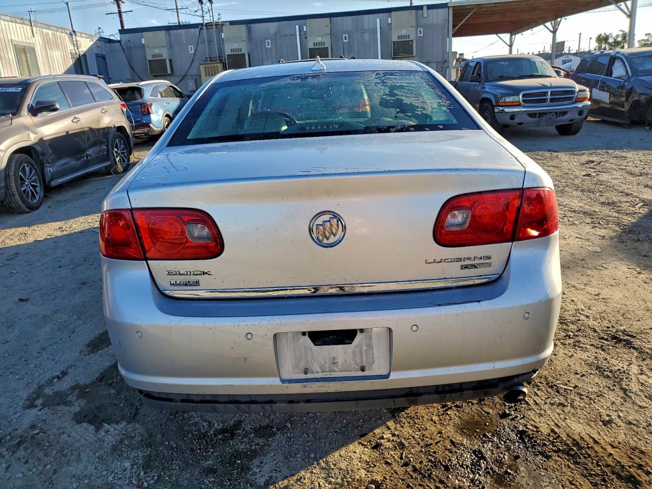 2009 Buick Lucerne Cxl VIN: 1G4HD57M99U119244 Lot: 94826005