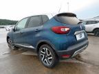 2017 RENAULT CAPTUR 0.9 TCE 90 DYNAMIQUE S NAV 5DR for sale at Copart WHITBURN
