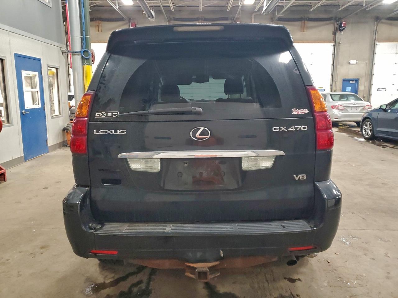 2006 Lexus Gx 470 VIN: JTJBT20X460125565 Lot: 95499395