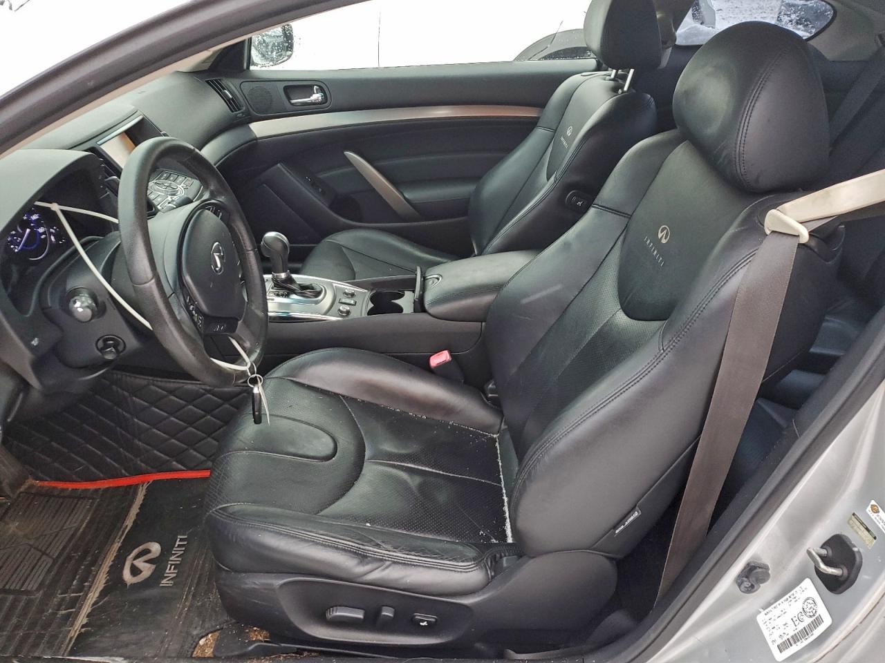 2011 Infiniti G37 VIN: JN1CV6EL6BM260986 Lot: 96232635