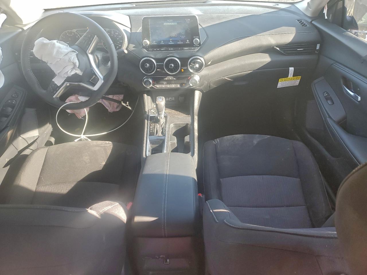 2025 Nissan Sentra Sv VIN: 3N1AB8CV5SY398841 Lot: 95633255