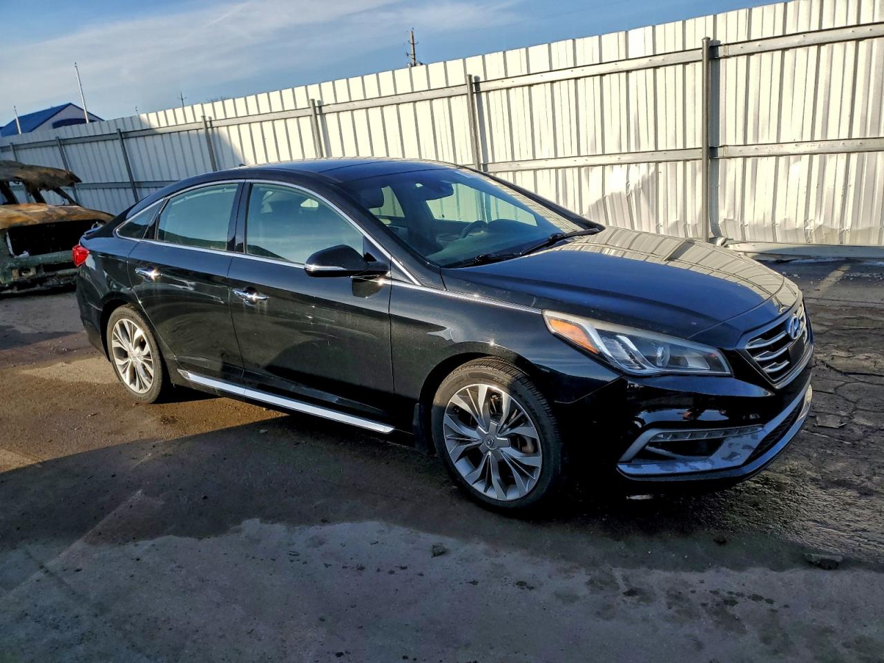 2017 Hyundai Sonata Sport VIN: 5NPE34ABXHH469230 Lot: 97737325