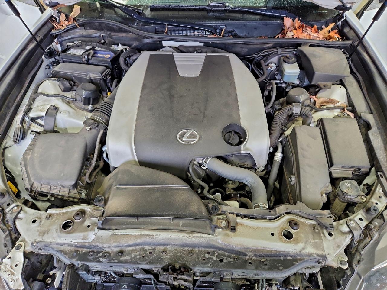 2015 Lexus Gs 350 VIN: JTHCE1BL8FA002639 Lot: 94511395