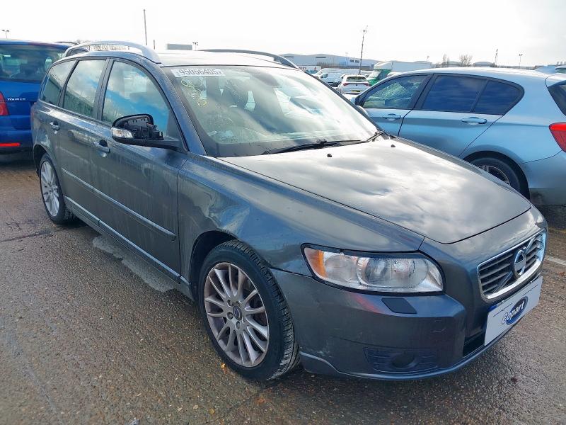 2011 VOLVO V50 D3 [150] SE LUX 5DR GEARTRONIC