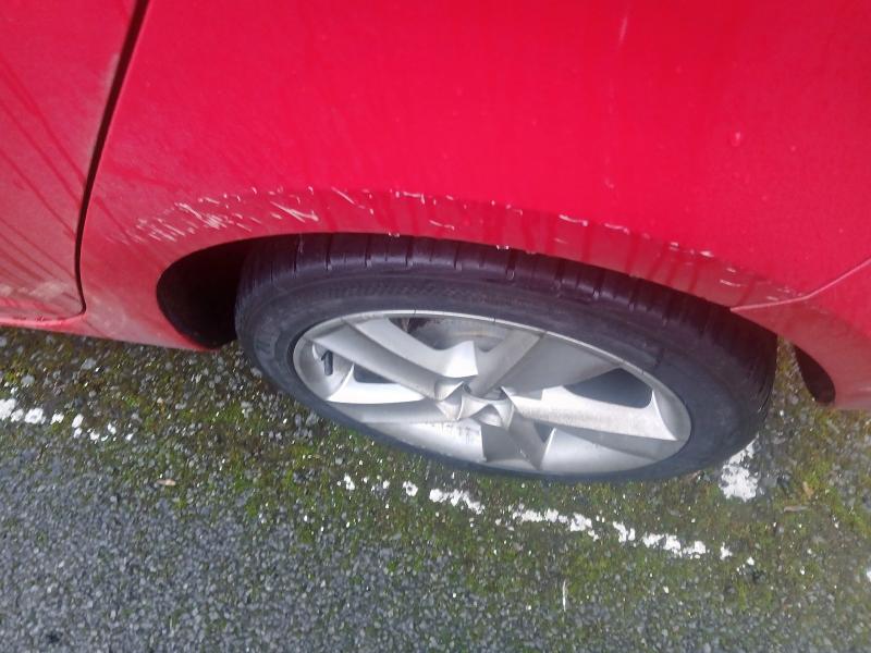 2014 SEAT IBIZA 1.4 TOCA 5DR