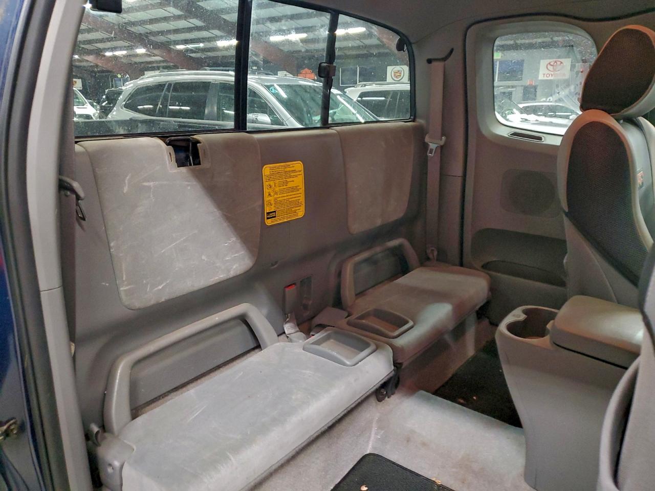 2006 Toyota Tacoma Access Cab VIN: 5TEUU42N16Z282308 Lot: 96053385