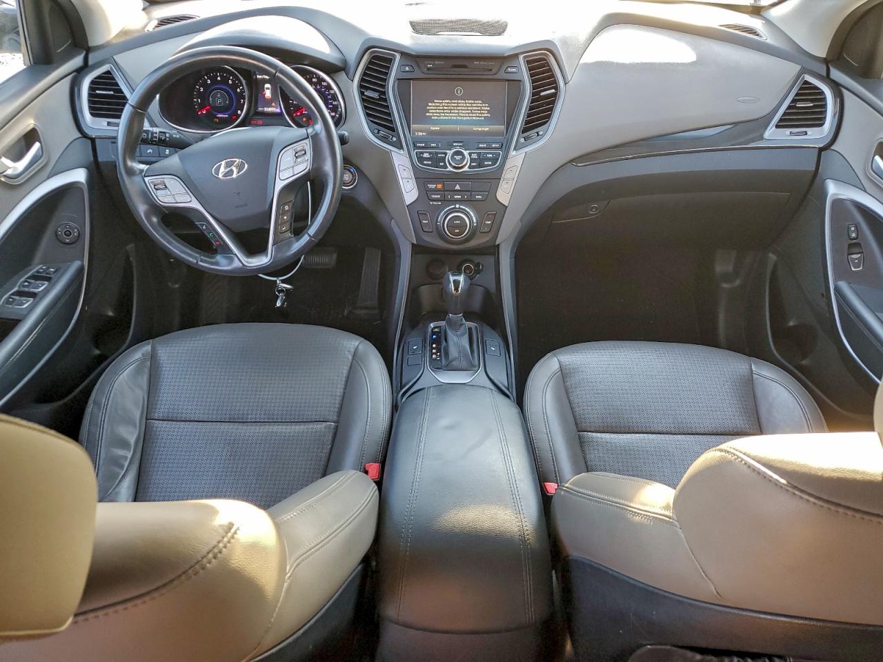 2014 Hyundai Santa Fe Sport VIN: 5XYZU3LA8EG192884 Lot: 96508365