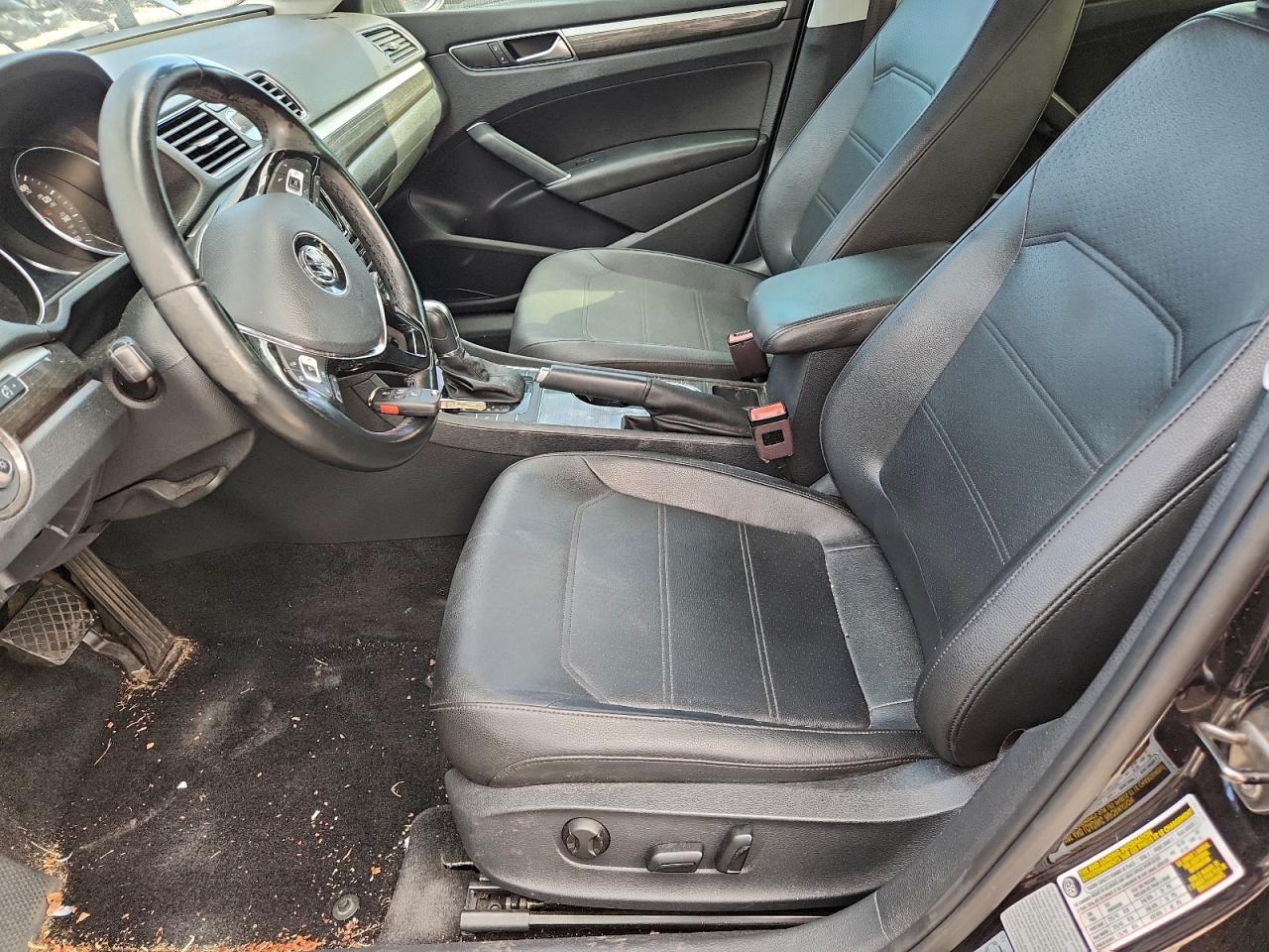 2017 Volkswagen Passat Se VIN: 1VWGT7A31HC075062 Lot: 87485925