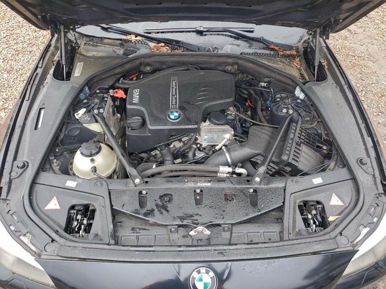 2013 BMW 528 Xi VIN: WBAXH5C50DDW12108 Lot: 94674135