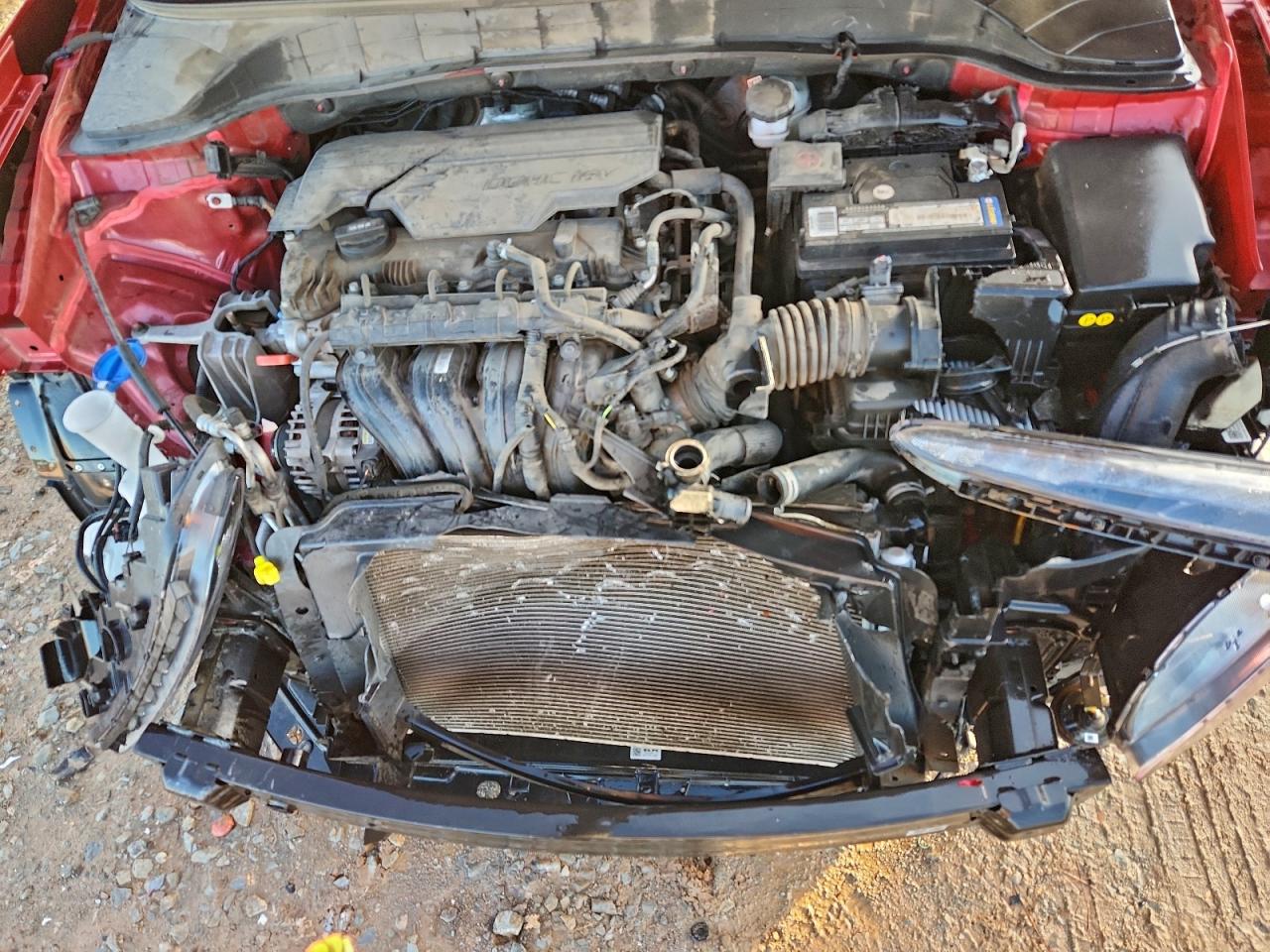 2022 Hyundai Kona Sel VIN: KM8K22AB9NU766951 Lot: 97767275