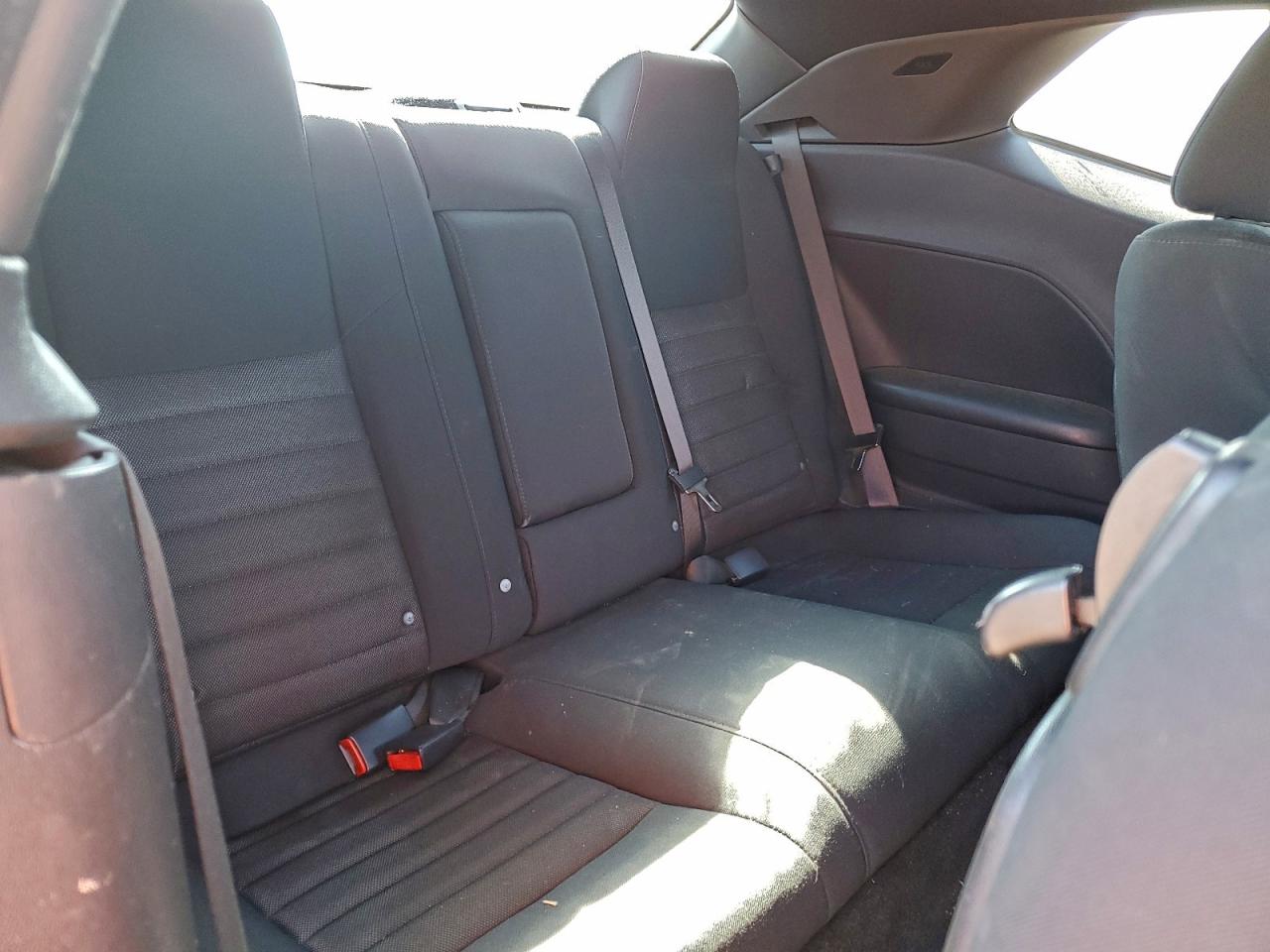 2009 Dodge Challenger R/T VIN: 2B3LJ54T89H558734 Lot: 95793865