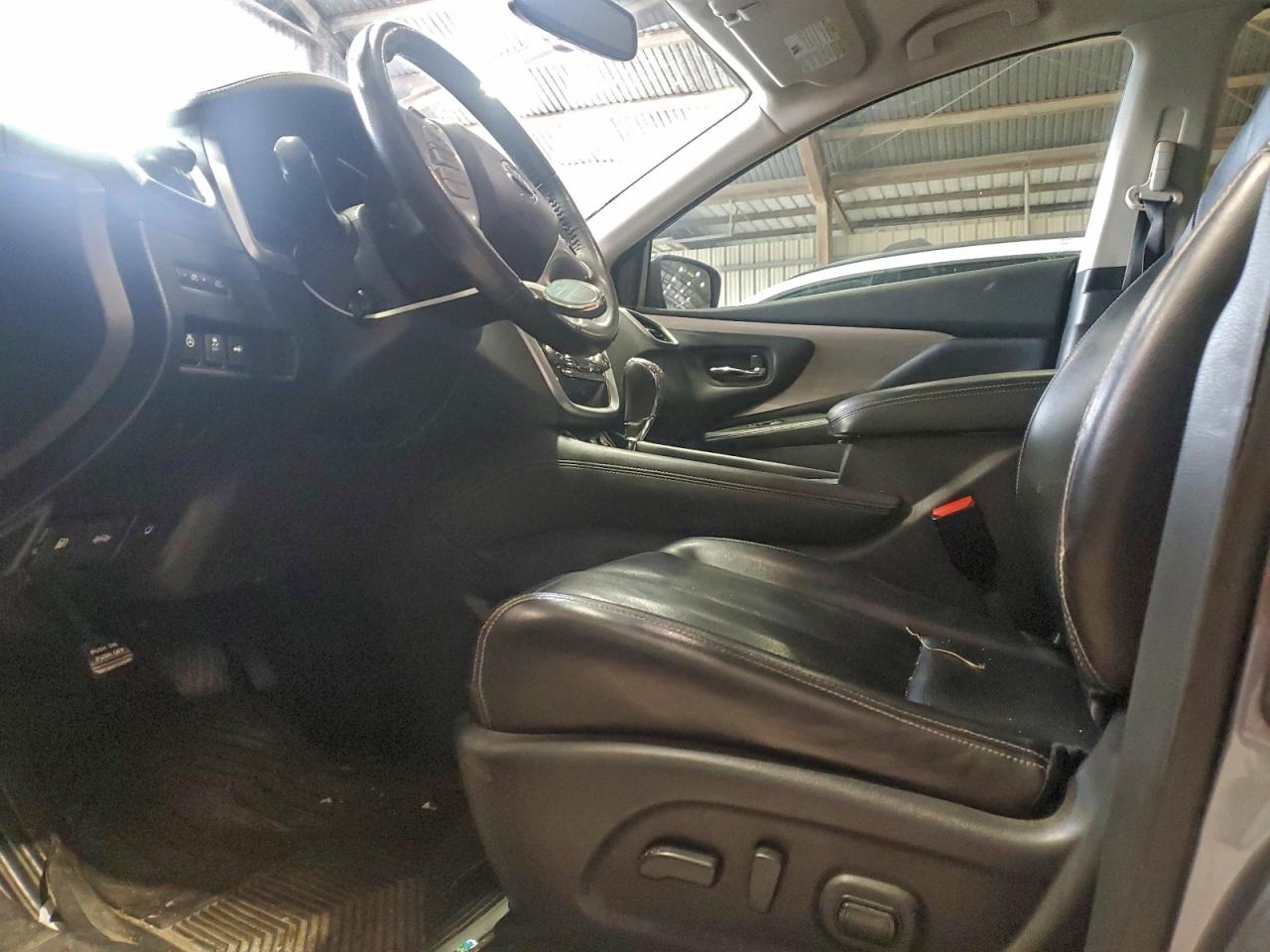 2017 Nissan Murano S VIN: 5N1AZ2MG7HN135306 Lot: 95323745