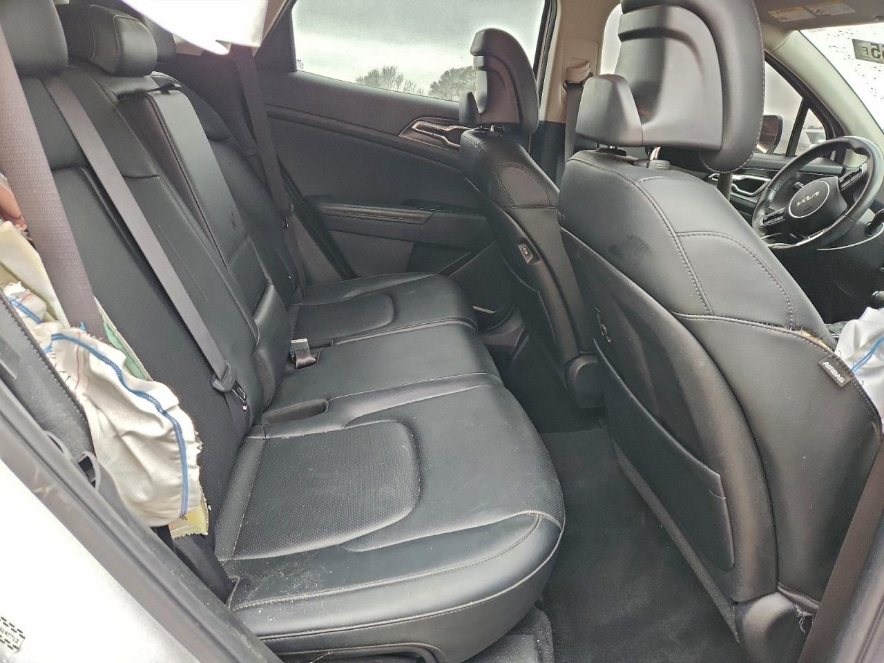 2024 Kia Sportage Ex VIN: 5XYK33DF3RG147713 Lot: 96042855