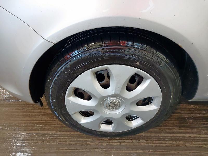 2008 VAUXHALL CORSA 1.2I 16V CLUB 3DR