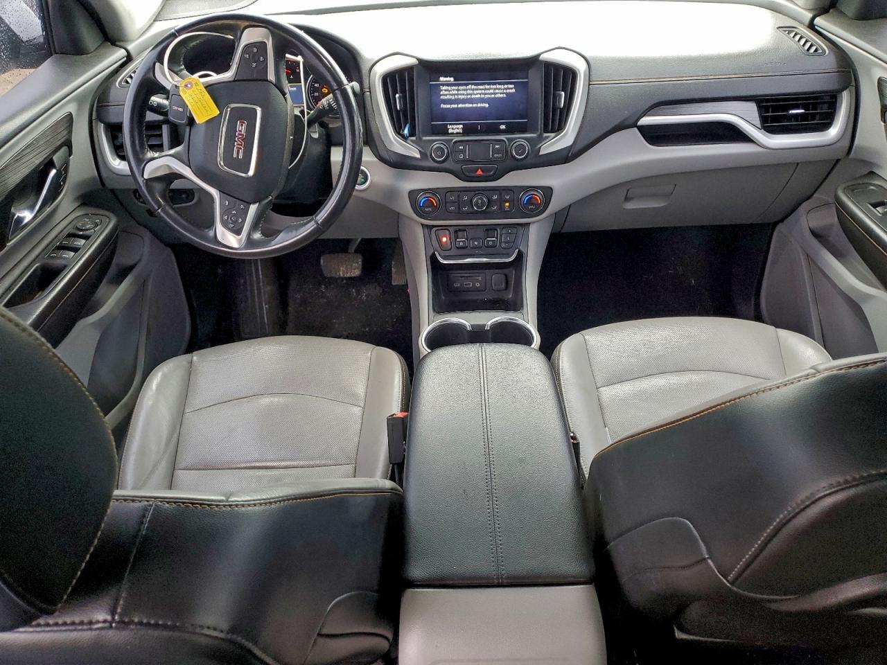 2019 GMC Terrain Slt VIN: 3GKALPEX5KL277182 Lot: 94505365