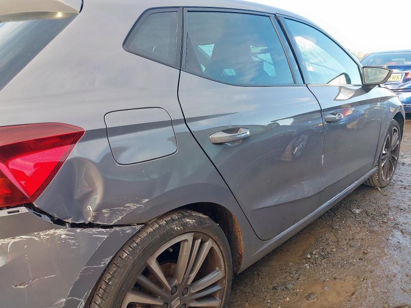 2024 SEAT IBIZA 1.0 TSI 115 ANNIVERSARY LIMITED EDITION 5DR DSG