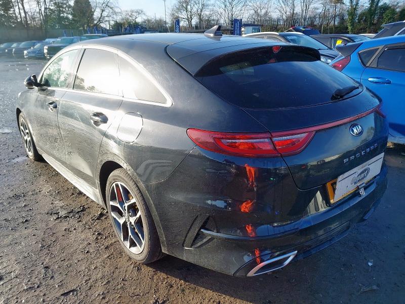 2020 KIA PRO CEED 1.6 CRDI ISG GT-LINE 5DR DCT