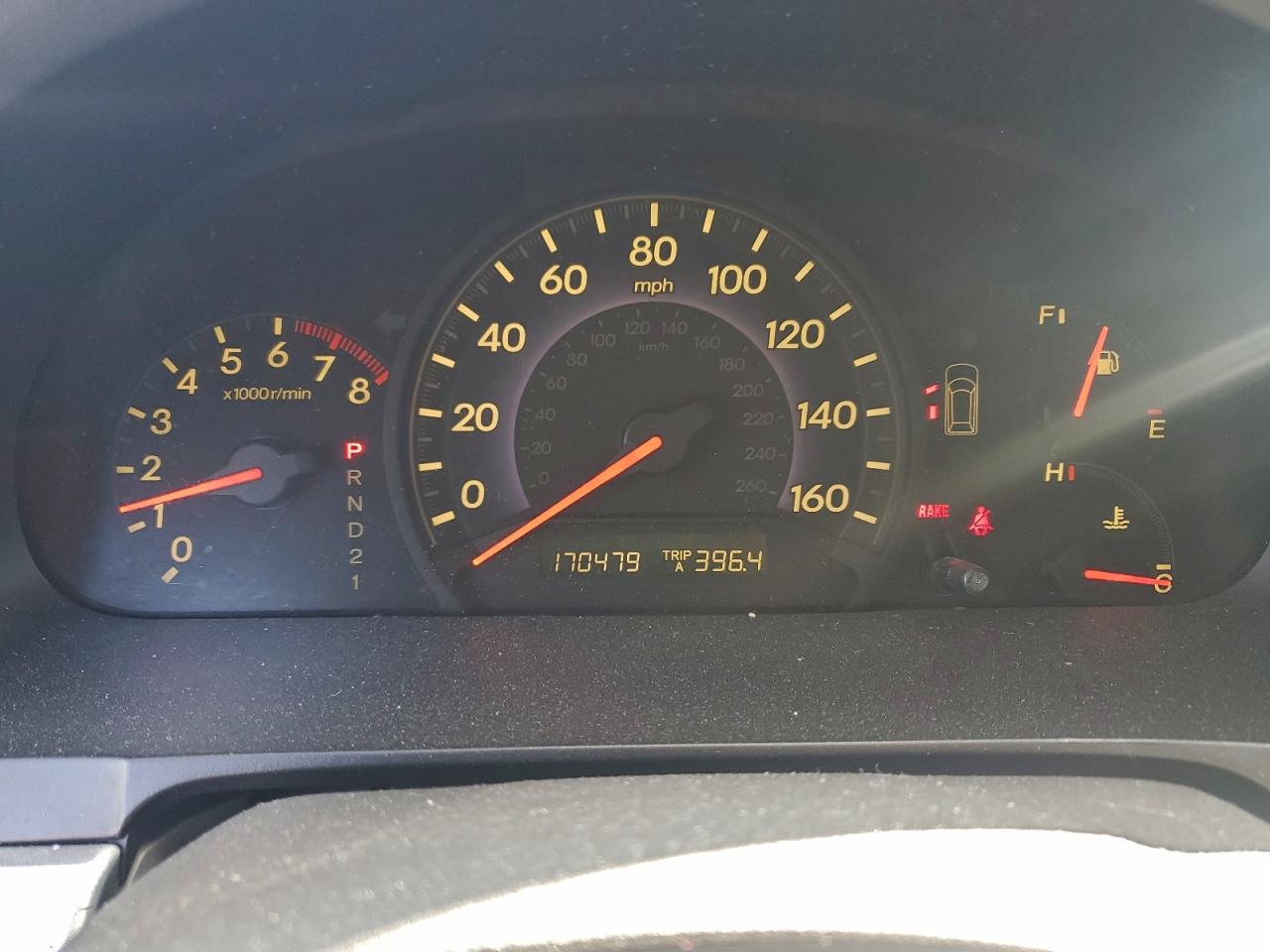 2008 Honda Odyssey Lx VIN: 5FNRL38238B045338 Lot: 95924505