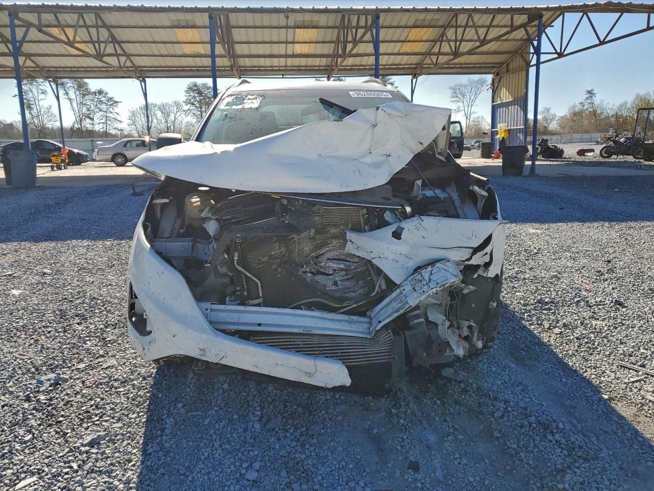 2018 Ford Edge Se VIN: 2FMPK3G95JBB61194 Lot: 96286005