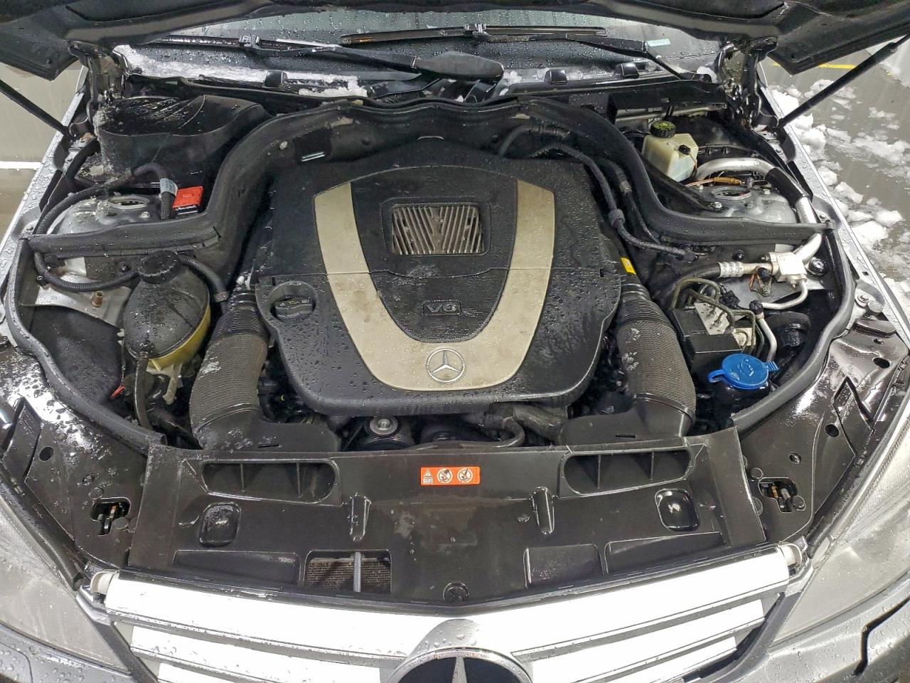 2010 Mercedes-Benz C 300 4Matic VIN: WDDGF8BBXAF471247 Lot: 95927795