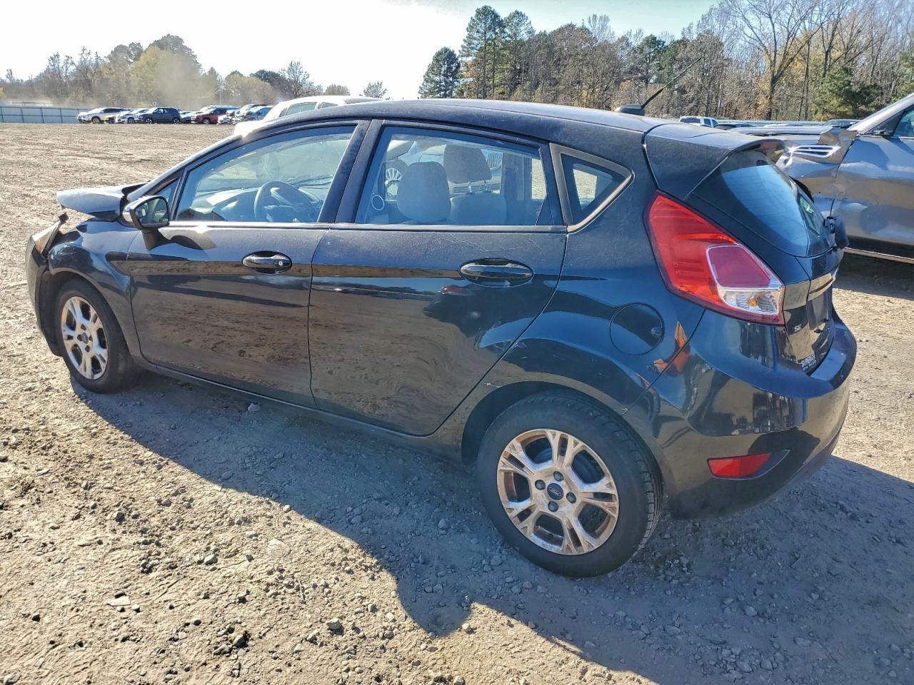 2014 Ford Fiesta Se VIN: 3FADP4EJ8EM131256 Lot: 96585925