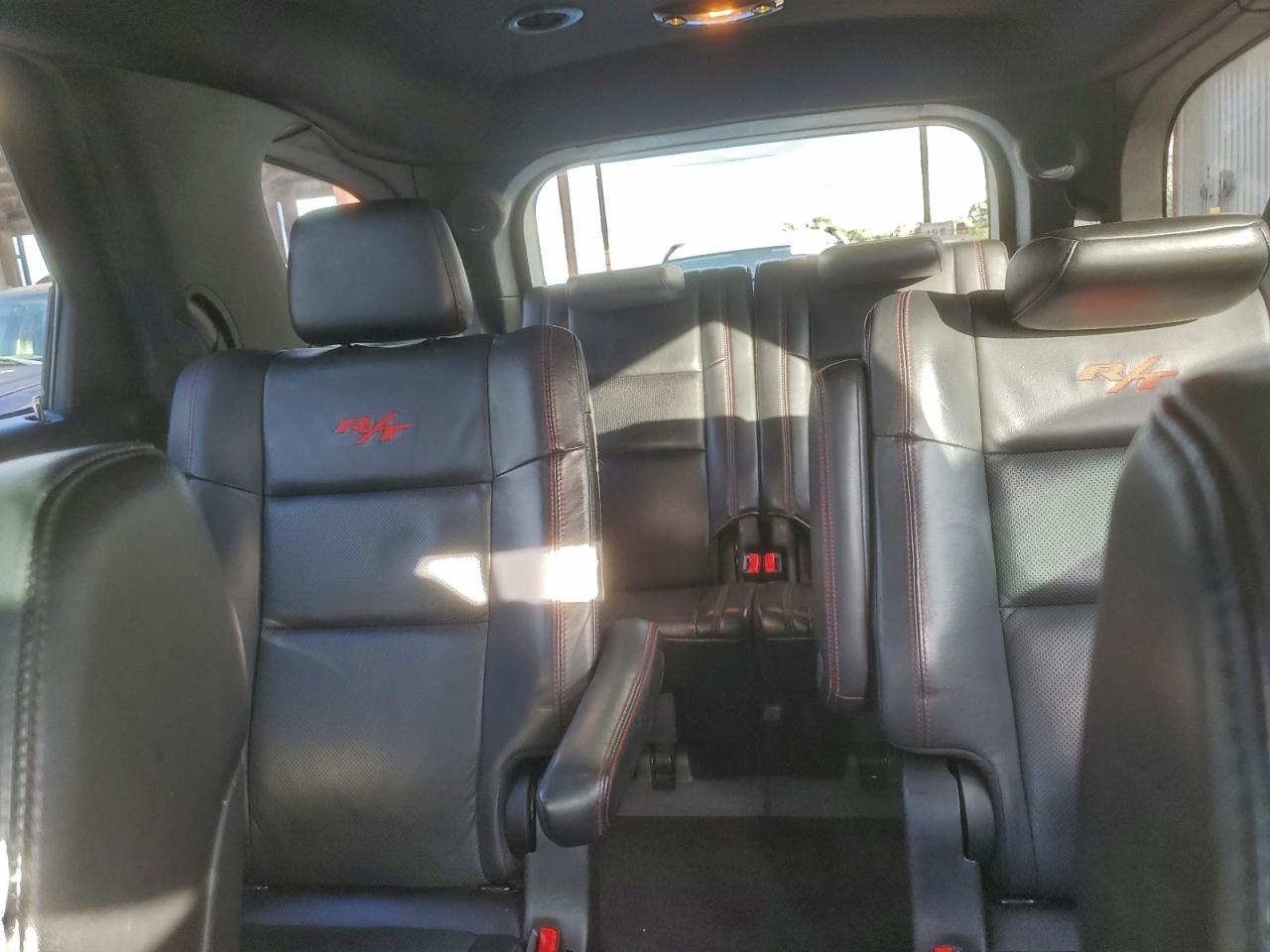2018 Dodge Durango R/T VIN: 1C4SDHCT6JC100461 Lot: 95086765