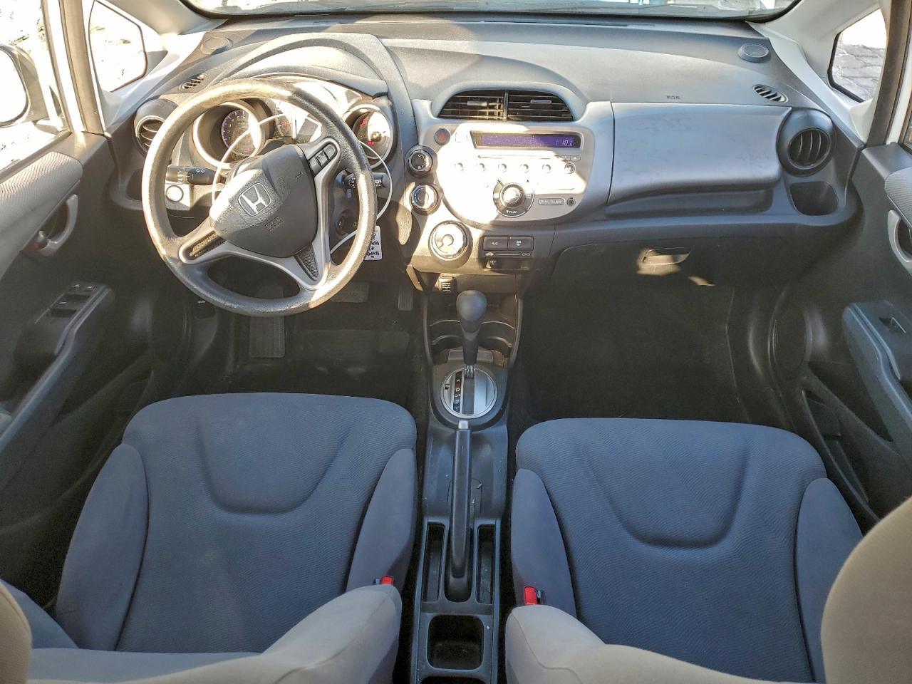 2011 Honda Fit VIN: JHMGE8H34BS010503 Lot: 95219285