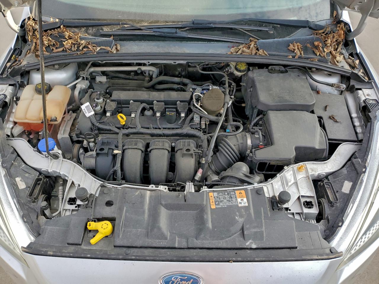 2016 Ford Focus S VIN: 1FADP3E26GL246459 Lot: 94572055