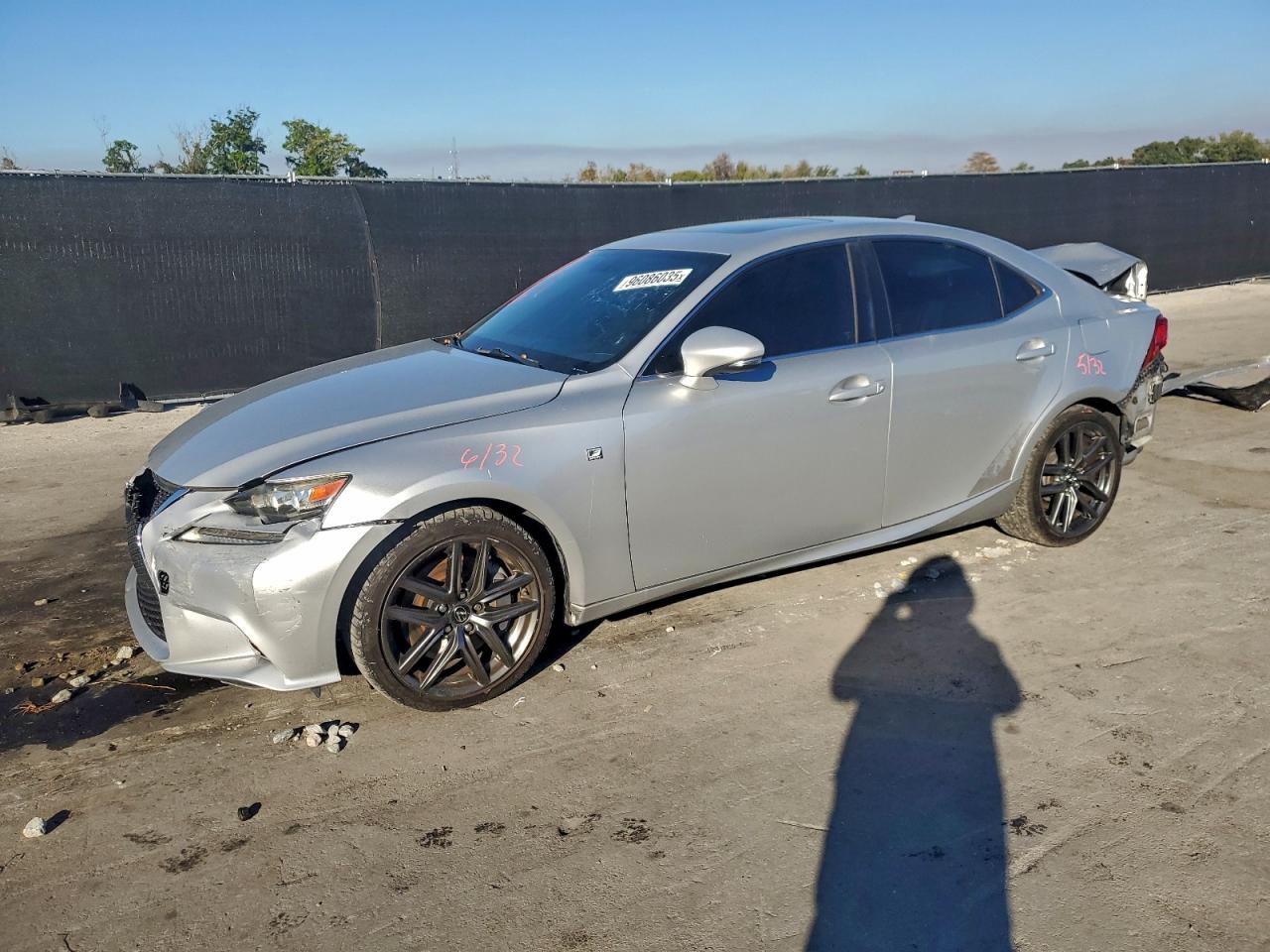 2016 Lexus Is 350
