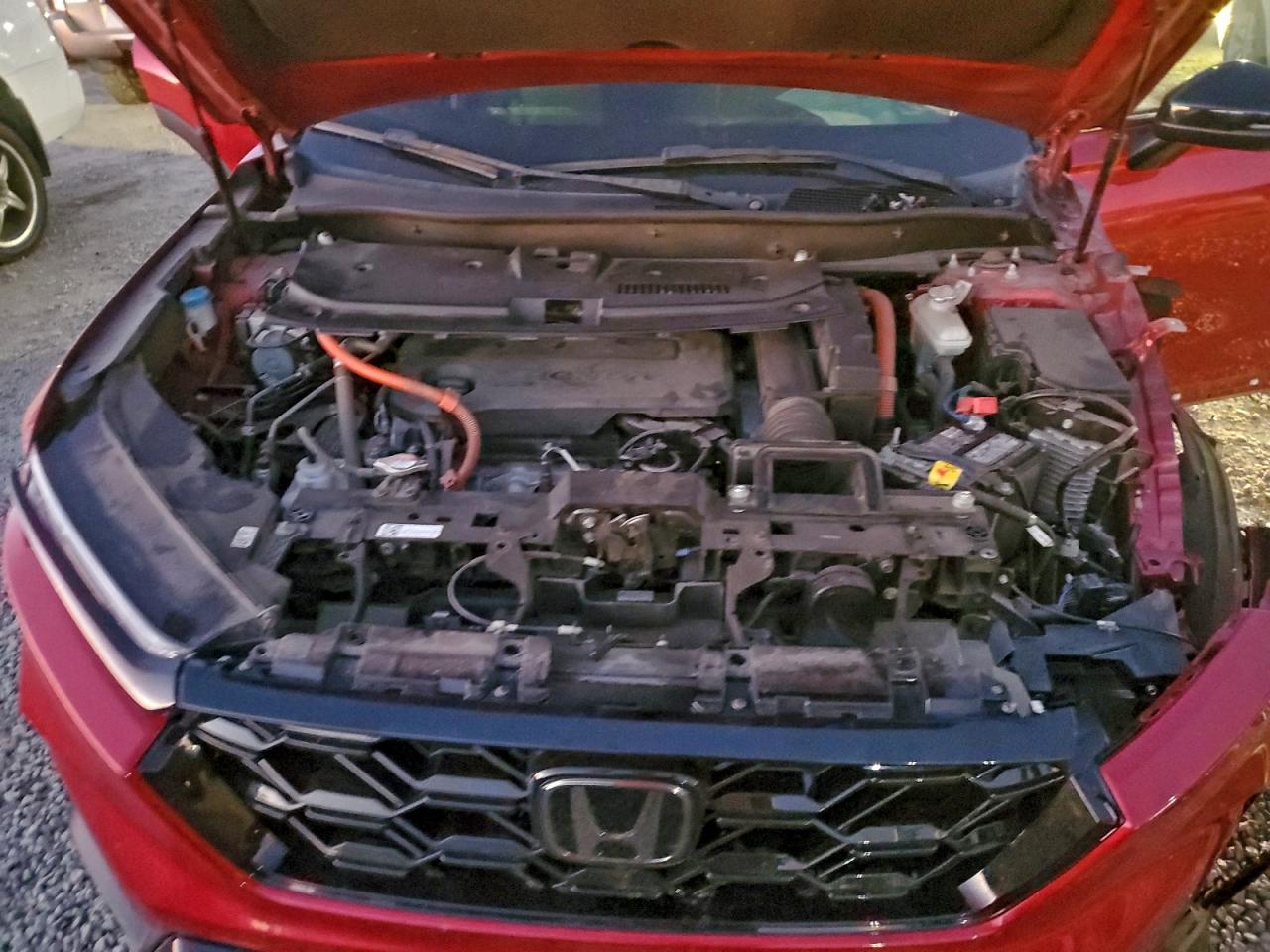 2023 Honda Cr-V Sport VIN: 7FARS5H51PE009160 Lot: 93522095