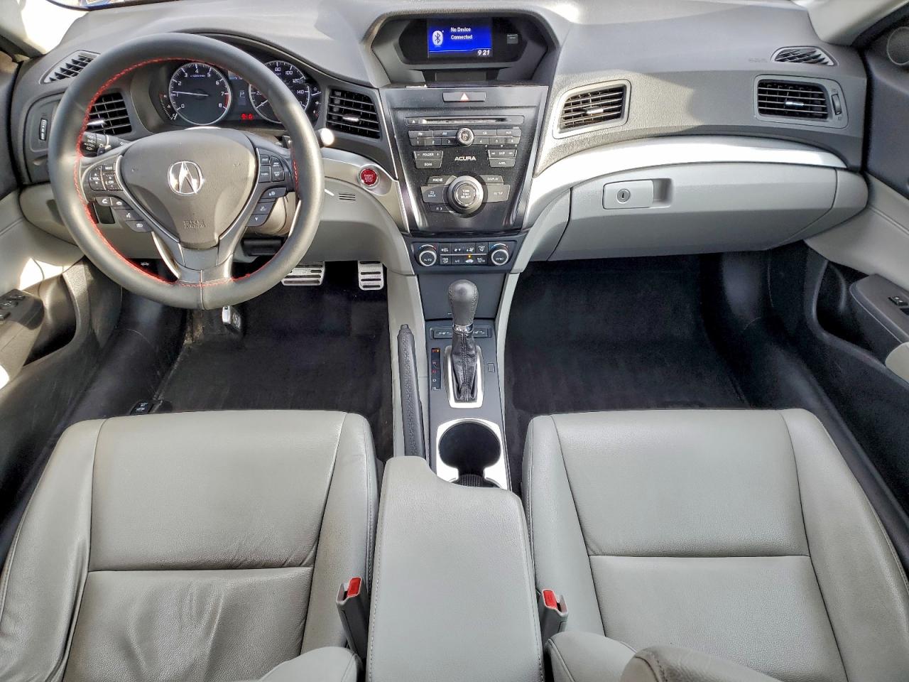 2016 Acura Ilx Base Watch Plus VIN: 19UDE2F36GA019366 Lot: 95934015