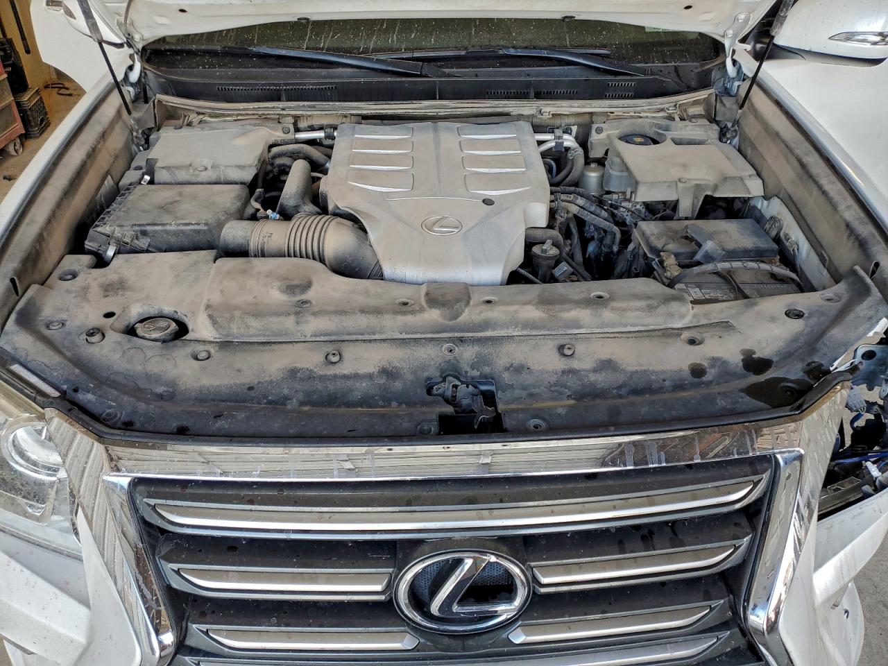 2017 Lexus Gx 460 VIN: JTJBM7FX5H5177147 Lot: 93223725