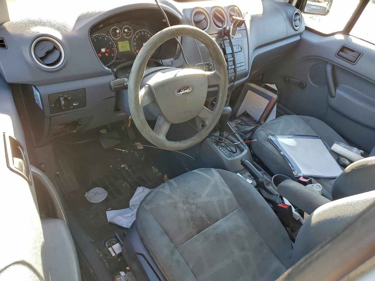 2013 Ford Transit Connect Xl VIN: NM0LS7CN3DT163394 Lot: 96514455