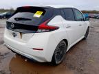 2024 NISSAN LEAF 110KW SHIRO 39KWH 5DR AUTO for sale at Copart WESTBURY