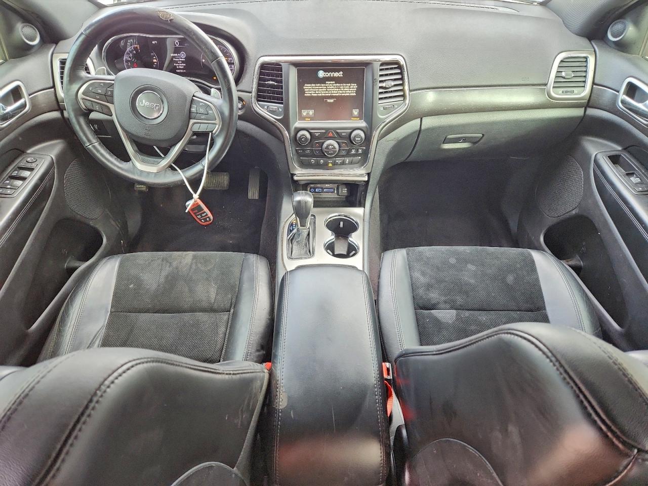 2017 Jeep Grand Cherokee Laredo VIN: 1C4RJEAGXHC745765 Lot: 94114215