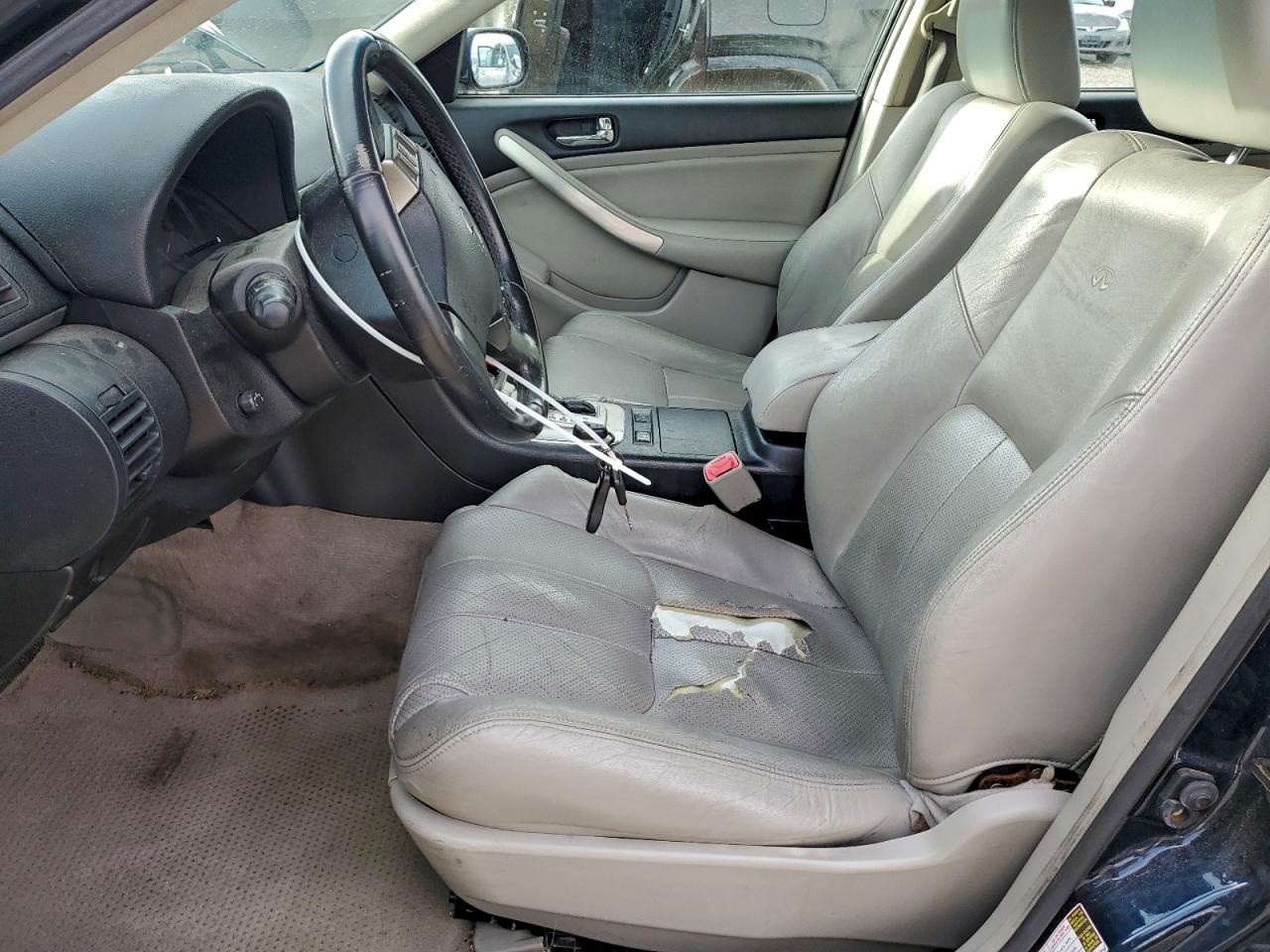 2006 Infiniti G35 VIN: JNKCV51EX6M518199 Lot: 95308755