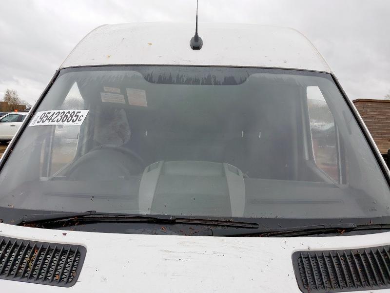 2017 MERCEDES-BENZ SPRINTER 3.5T HIGH ROOF VAN